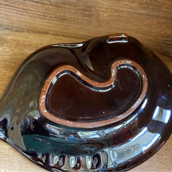 Vintage Ashtray-“new” Dead Stock ☠️ Boxer Dog Mama wi a bunch of lil puppies 🐶 - Picture 6 of 6